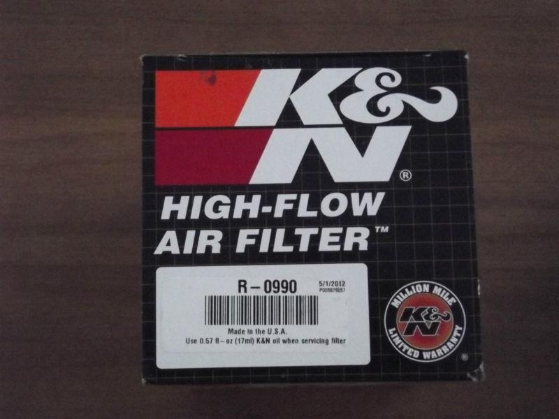Kawasaki ninja 250 k&n filter