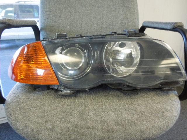 99 00 01 bmw 328i 323i 330xi 325xi oem xenon headlight w/ ballast passenger side
