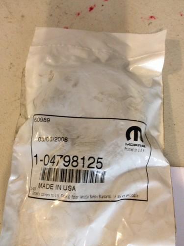 04798125 mopar oem output shaft seal