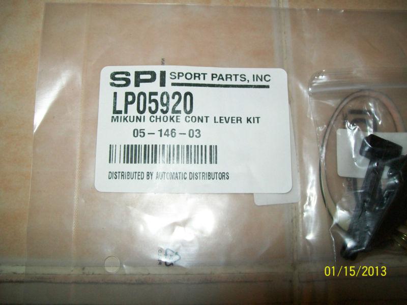 Sell SPI Choke Lever Repair Kit Mikuni Carburetors Arctic Cat Polaris 1