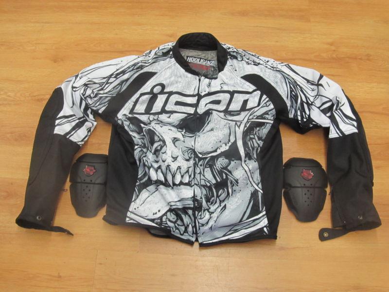 Icon hooligan 2 etched