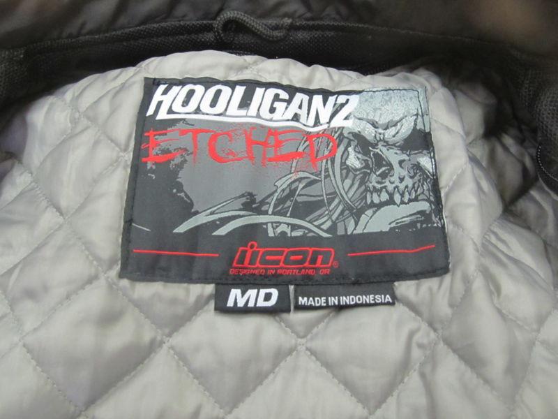 icon hooligan 2 etched, US $199.95, image 3