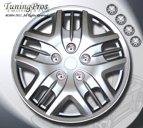 Style 025 15 inches hub caps hubcap wheel cover rim skin covers 15" inch 4pcs