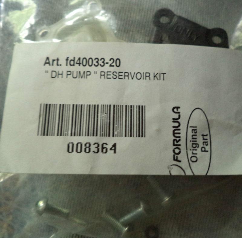 Sell NEW LEM 50 Front Master Cylinder Rebuild Kit For Formula Brakes in