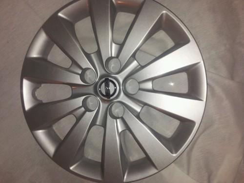 16" wheel covers 2013 nissan sentra oem 