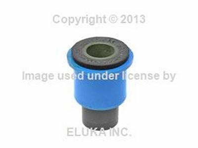 Bmw genuine steering linkage tie rods idler arm rubber mount bushing 114 nk