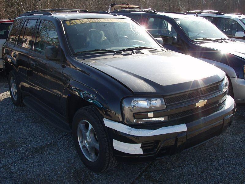 Sell 02 03 04 05 06 GMC ENVOY FRONT WINDSHIELD WIPER MOTOR 696049 in