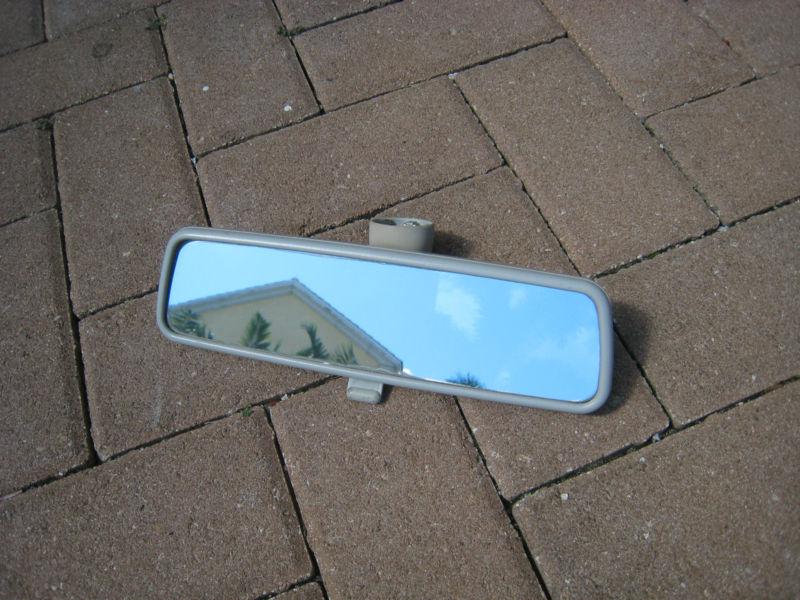 Vw passat rear view mirror grey  1999-2005