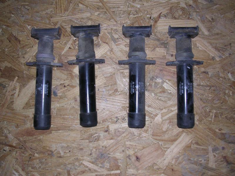 Porsche 928 bumper shock absorbers model year 1979