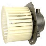 Four seasons 75763 new blower motor with wheel