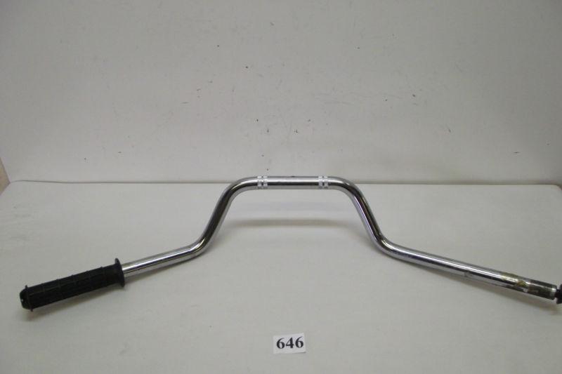 Honda ATC 250ES 250 ES BIG RED ATV OEM Handle Bars 86 1986 646, US $59.99, image 2