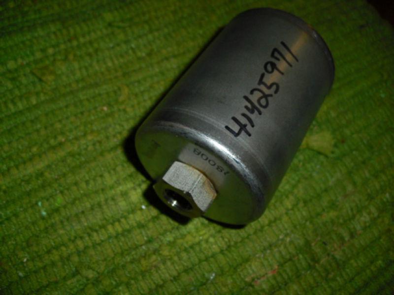 Sell Chrysler Marine Inline Fuel Filter 41425971 For Boats in