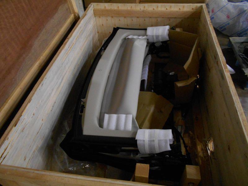 11 12 13 nissan murano roof 2 dr (conv) 