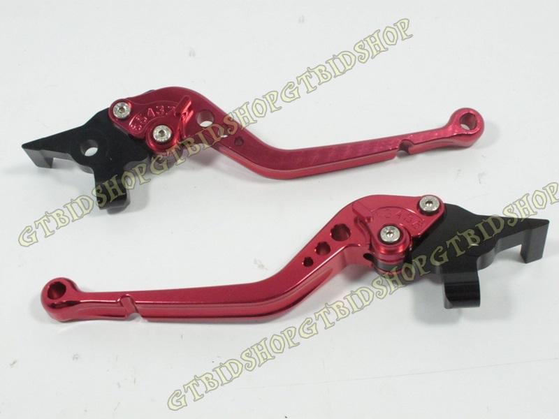 Sell Brake Clutch Lever Honda CBR600RR F5 CBR1000RR FIREBL Red red a