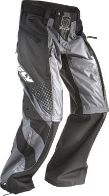 Western power sports 364-64018 fly patrol boot-cut pant