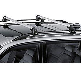 Bmw oem factory roof rack base support system f25 x3 2011 to present