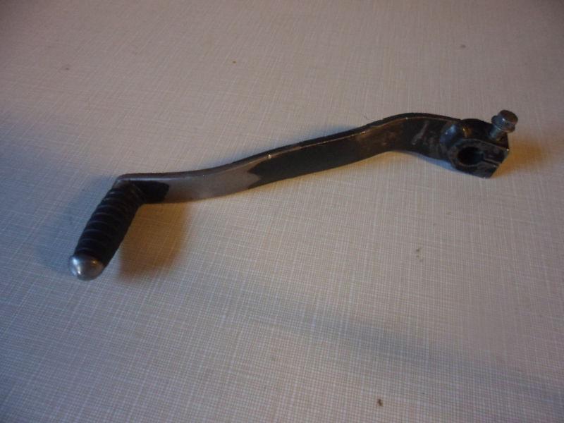 1979 yamaha mx175 mx 175  shifter