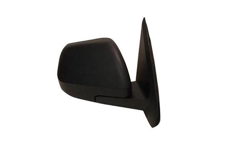 Passenger replacement power non heated mirror 08-09 ford mercury 8l8z17682aa