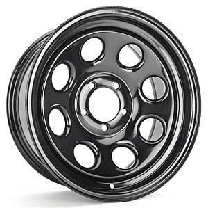 Cragar 3977755 soft 8 397 series wheel