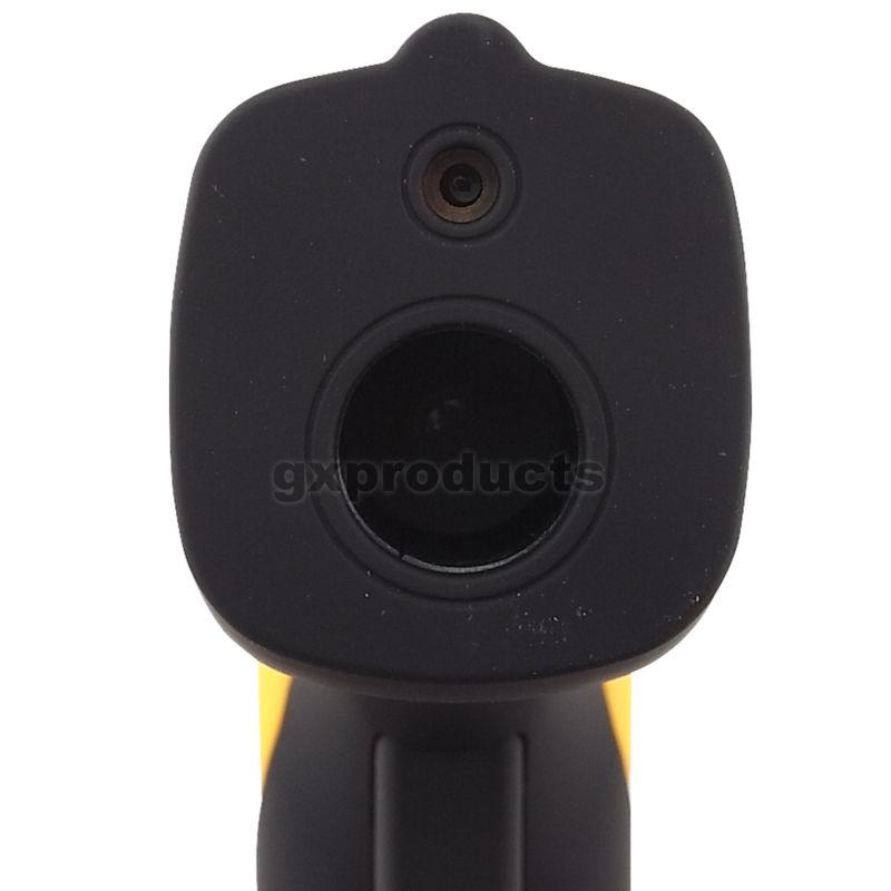 NON CONTACT INFRARED IR LASER GUIDE THERMOMETER 12:1 DS -50 ~ 380°C , US $19.50, image 5