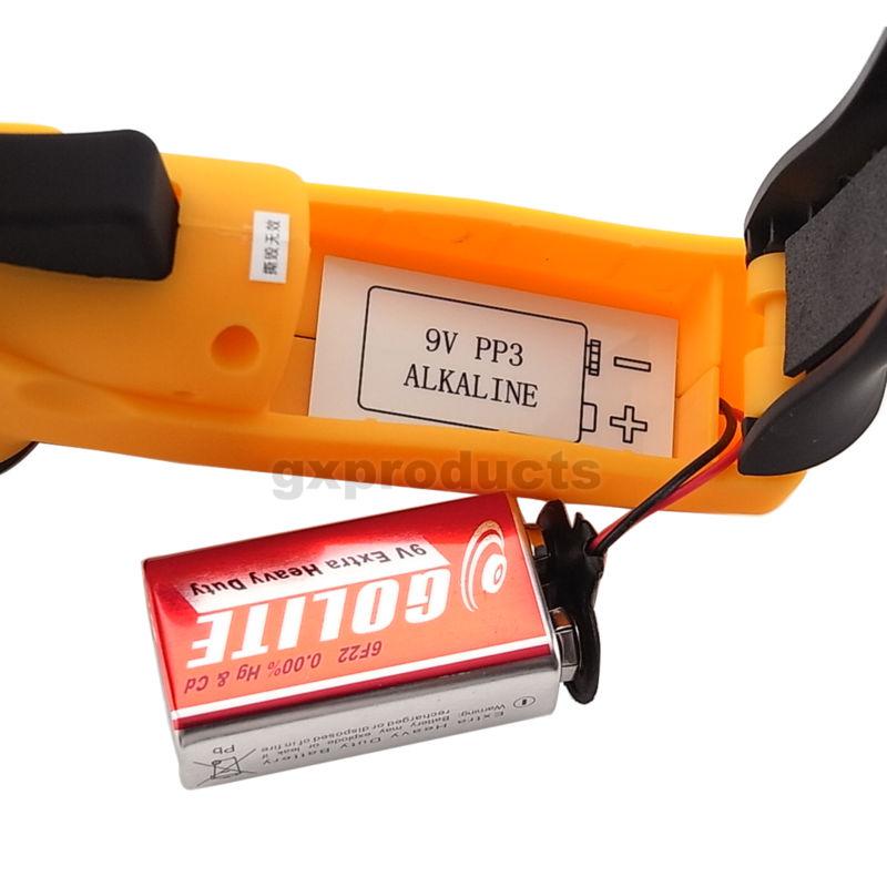 NON CONTACT INFRARED IR LASER GUIDE THERMOMETER 12:1 DS -50 ~ 380°C , US $19.50, image 7