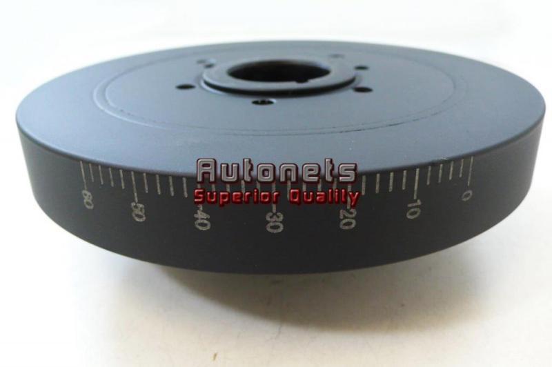 Sell Chrysler Small Block 1" Width Harmonic Balancer Steel 7 1/4" Diameter Hot Rod in Long Beach