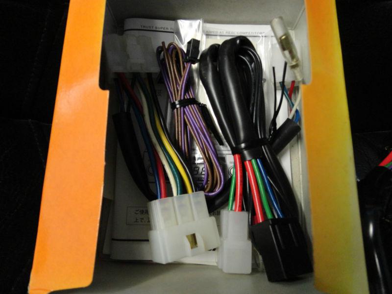 Brand New Digital Greddy Universal Full Auto Turbo Timer , US $74.99, image 8