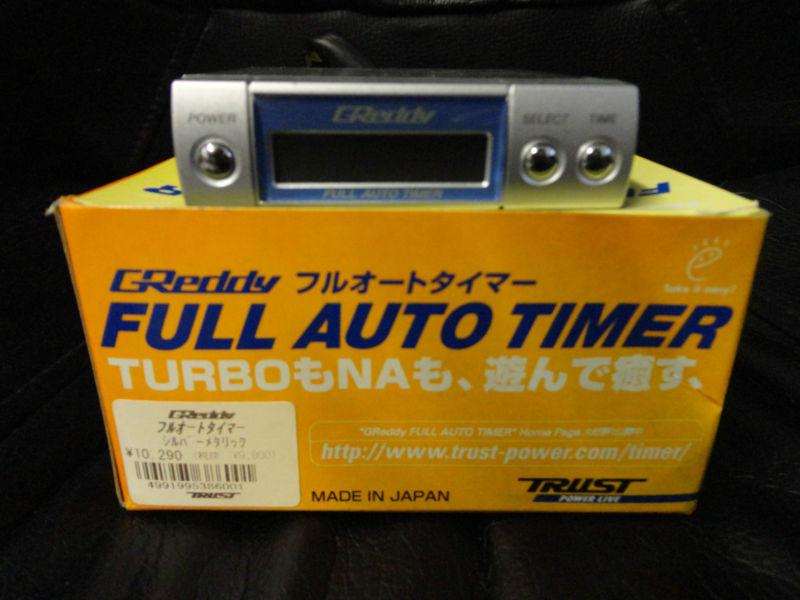 Brand New Digital Greddy Universal Full Auto Turbo Timer , US $74.99, image 9