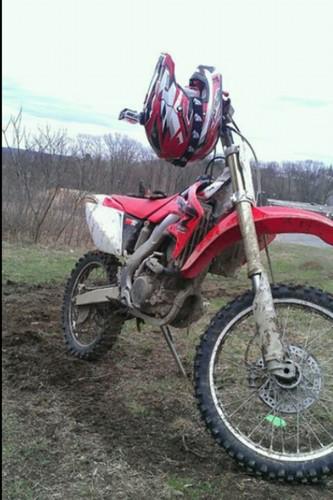 07 CRF250R CRF250 CRF 250 Engine motor Complete 130, US $1,700.00, image 2
