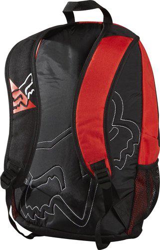 Fox Racing Womens Daze Backpack 2013 Orange Flame, US $39.50, image 2