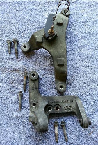 2003 2004 ford mustang cobra alternator brackets