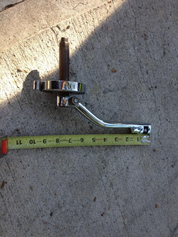 Panhead shovelhead harley vintage Kicker Arm & Spring Panhead, US $2.25, image 2