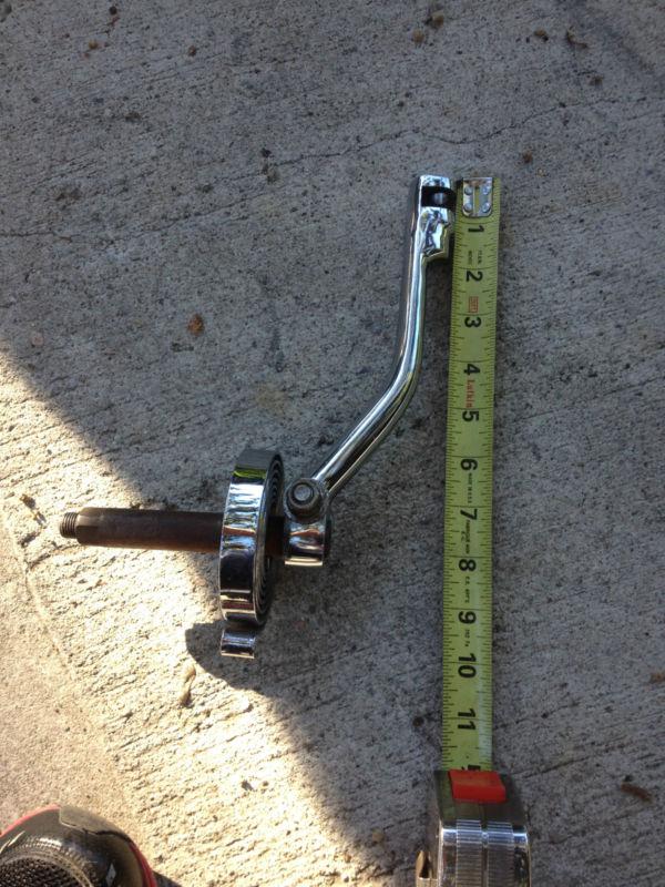 Panhead shovelhead harley vintage Kicker Arm & Spring Panhead, US $2.25, image 3