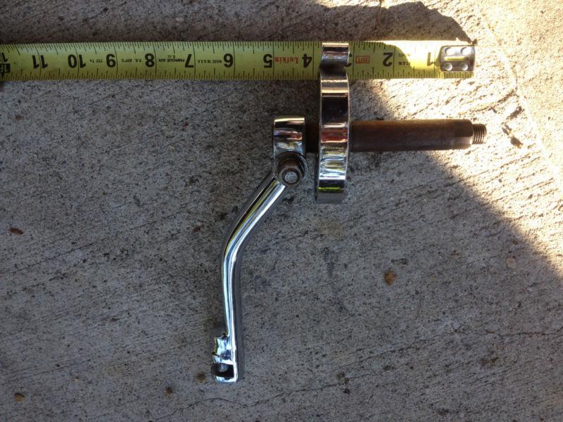 Panhead shovelhead harley vintage Kicker Arm & Spring Panhead, US $2.25, image 4