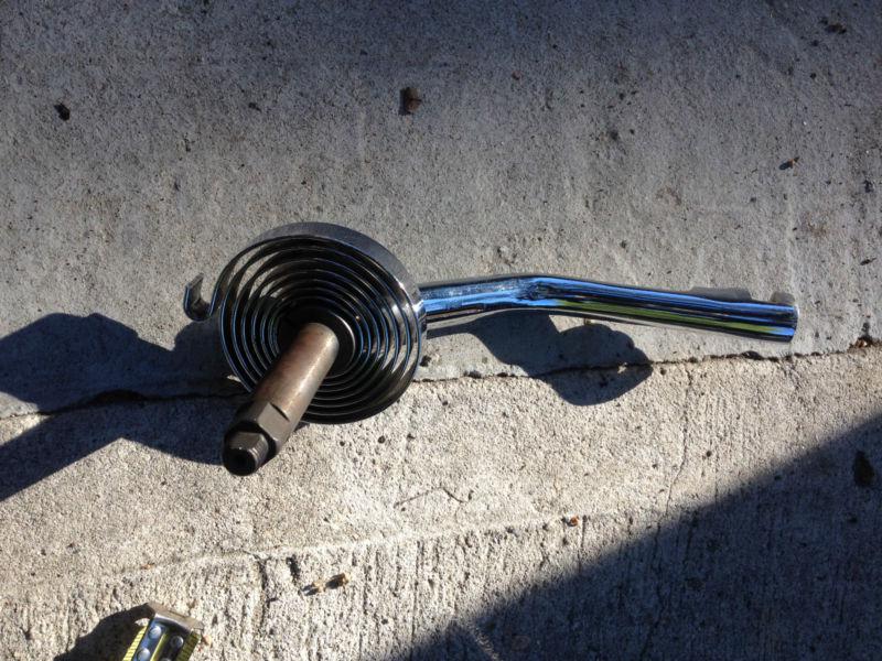 Panhead shovelhead harley vintage Kicker Arm & Spring Panhead, US $2.25, image 6