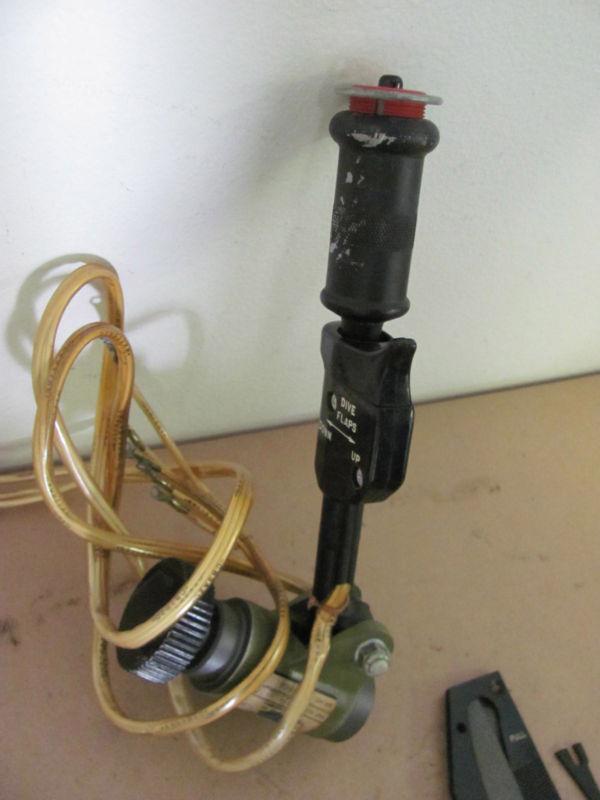 Lockheed P-80 Throttle Quadrant &Parts -NEW, US $79.99, image 4