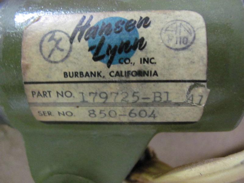 Lockheed P-80 Throttle Quadrant &Parts -NEW, US $79.99, image 6