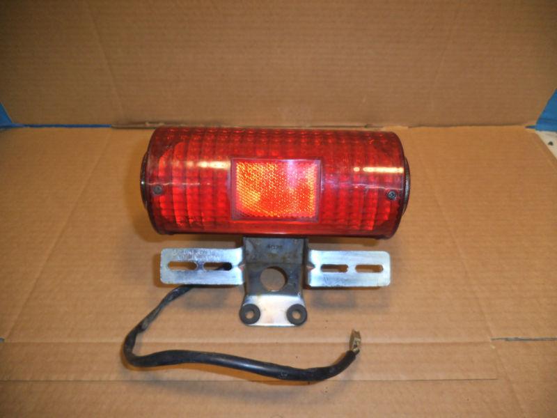 Suzuki re5m rotary tailight very rare re5 35710-37611   jh