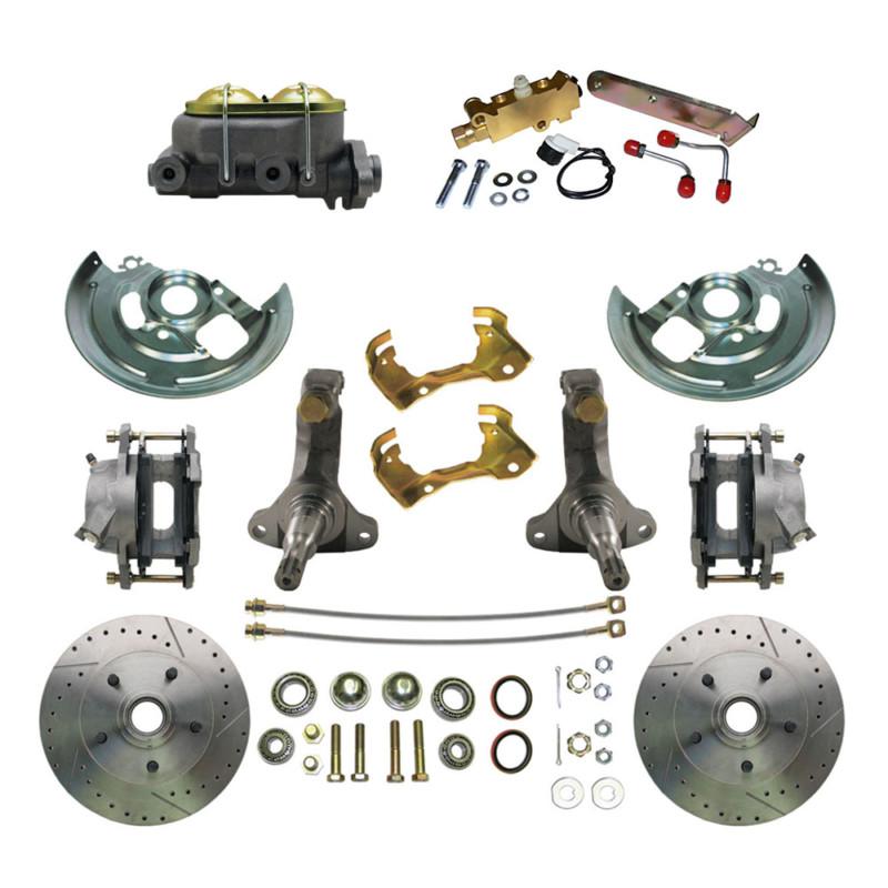 Sell 6769 GM FBody CHEVY CAMARO MANUAL DISC BRAKE CONVERSION KIT