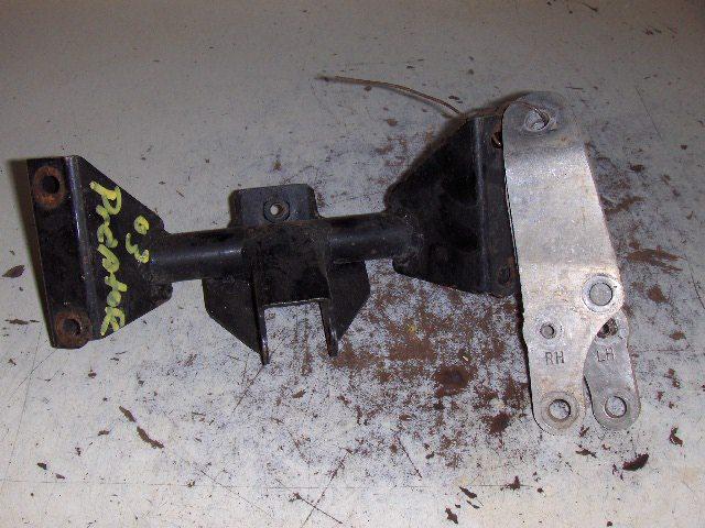 03 POLARIS 500 PREDATOR 2X4 ATV ENGINE MOUNTS T113, US $18.00, image 2