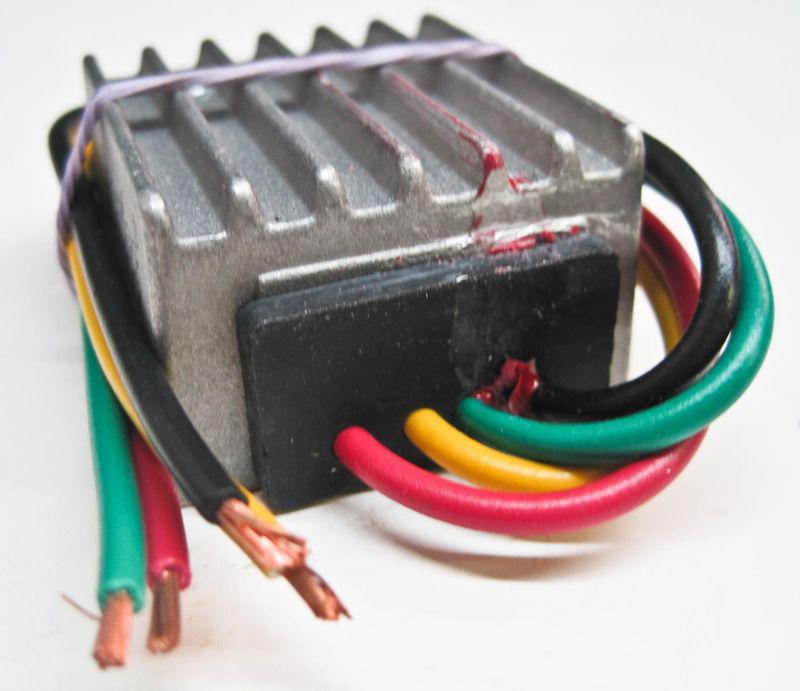 PODtronics 6v DC voltage Regulator POSITIVE EARTH ground 6 volt , US $94.00, image 3