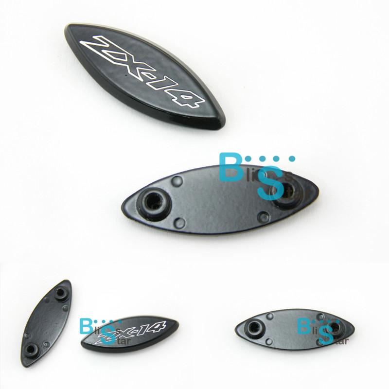 Sell Mirror Base Block Off Plates For Kawasaki ZX14 ZX14R 0607 in Hong