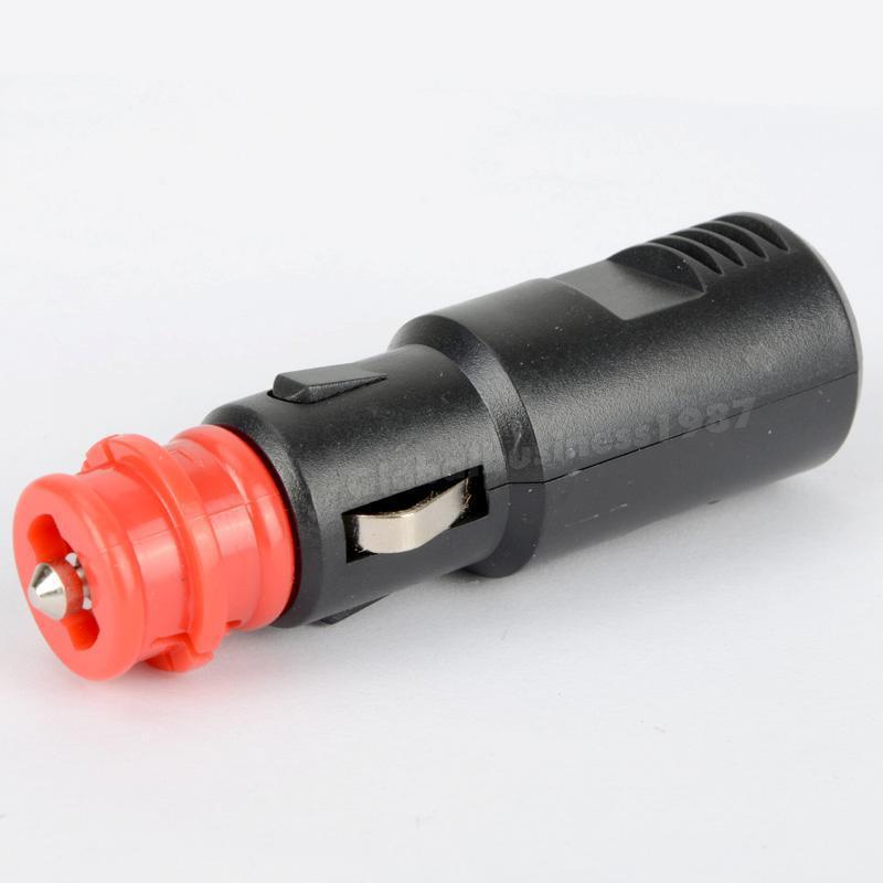 12v universal plug din hella continental &standard accessory socket adaptor gb
