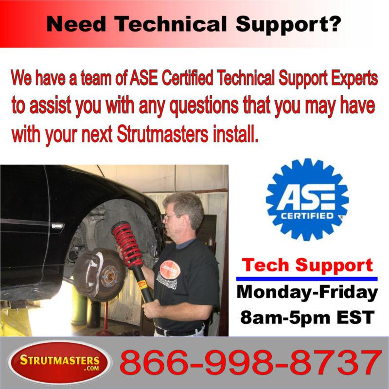 2004-2009 Cadillac SRX 4 Wheel Suspension Conversion Kit With Resistor, US $779.00, image 3