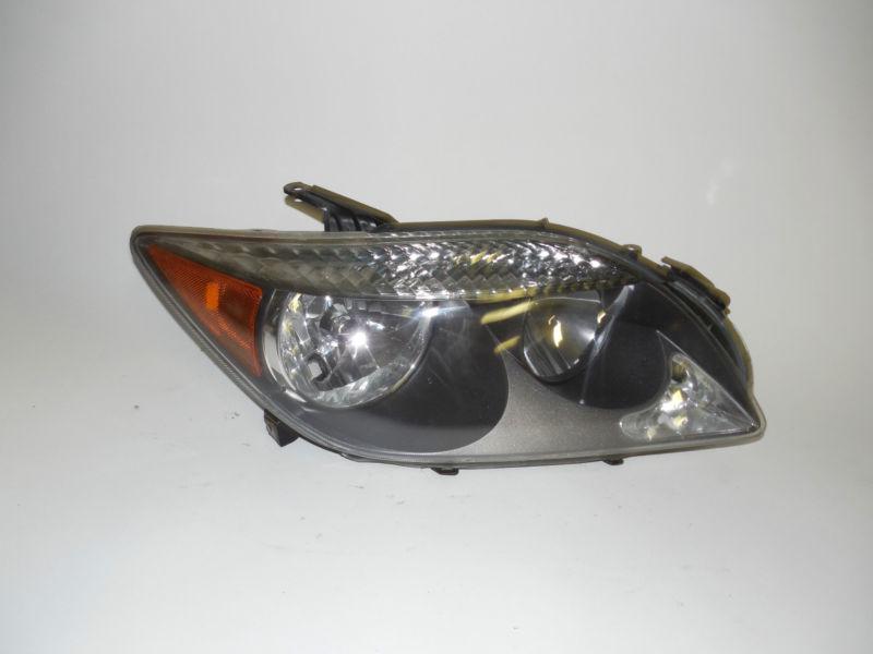 05 06 07 scion tc oem right headlight nice!