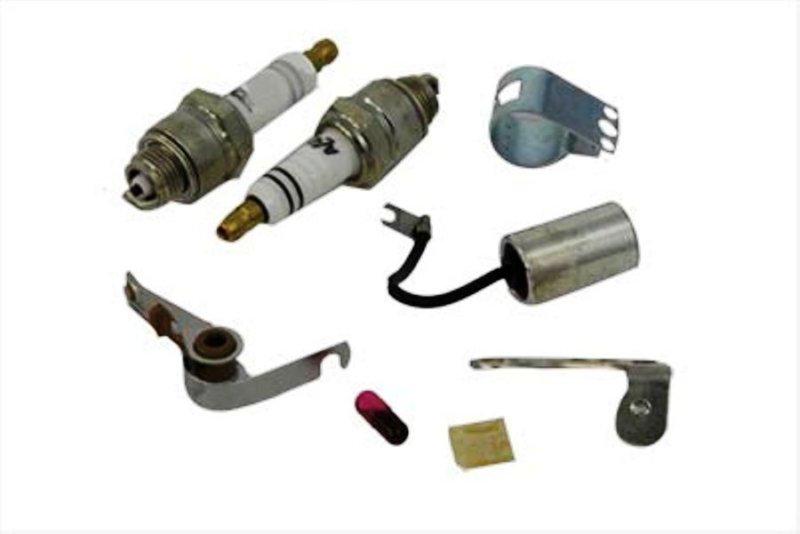 Sell ACCEL IGNITION POINTS PLUGS AND CONDENSER FOR HD BT PAN & SHOVEL