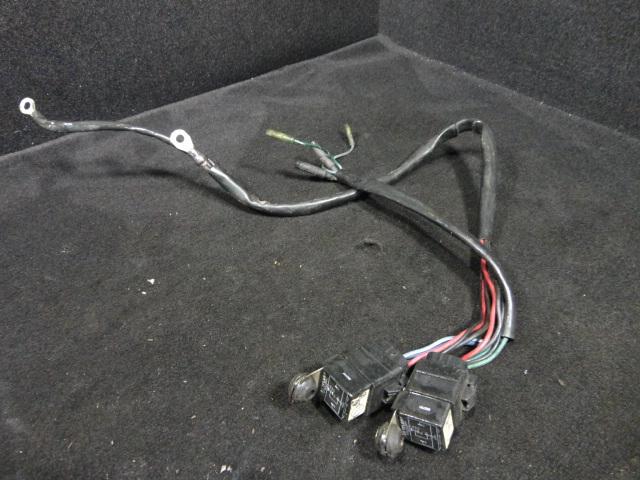 Trim harness assy #826802a4  mercury/mariner 1992-1999 100-200hp outboard(311)
