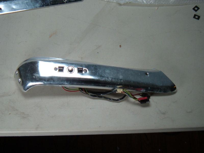 1965 1966 Ford Galaxie Power Bench Seat #2, US $600.00, image 2