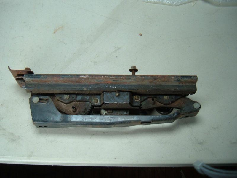 1965 1966 Ford Galaxie Power Bench Seat #2, US $600.00, image 7