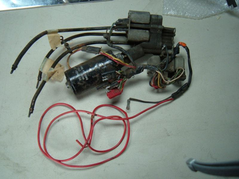 1965 1966 Ford Galaxie Power Bench Seat #2, US $600.00, image 8